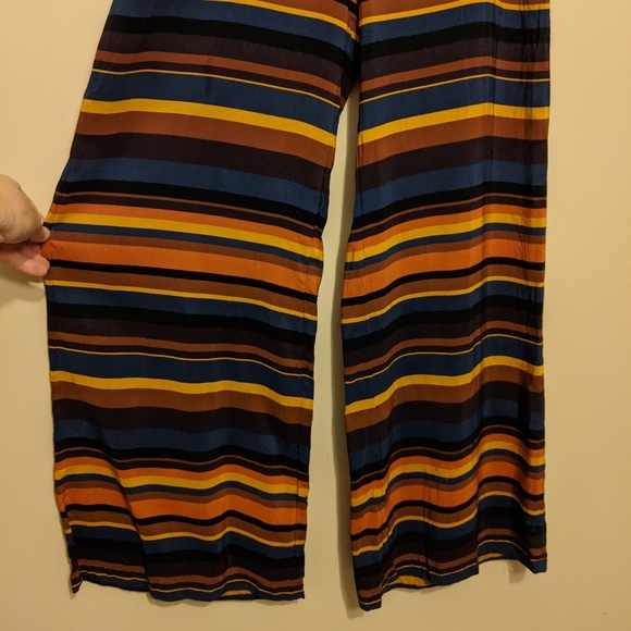 Zara Pants - Zara Striped Pants